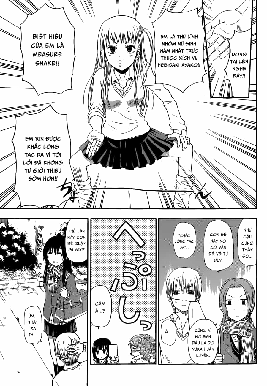 Beelzebub - Chương 240.5 - ảnh 8