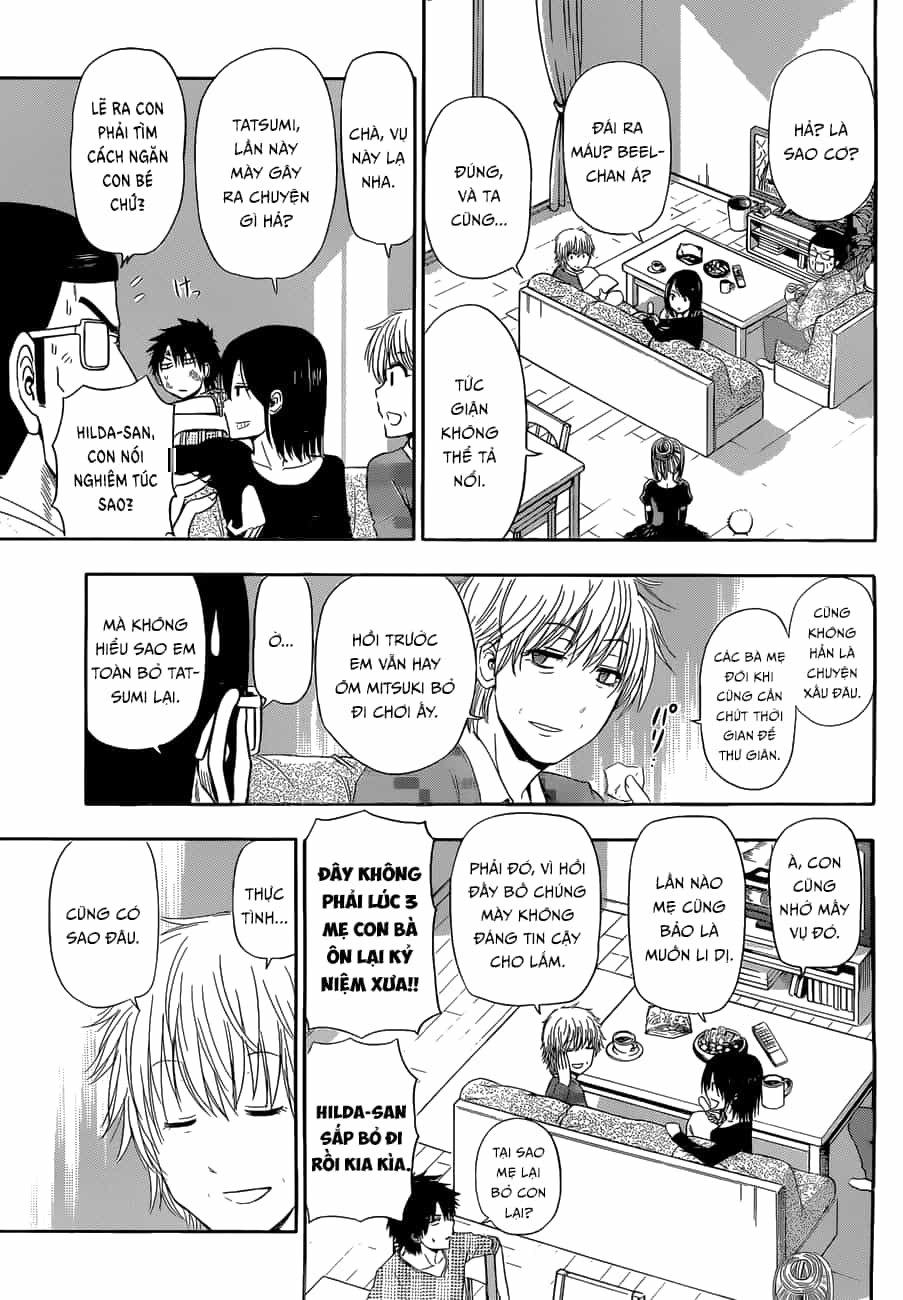 Beelzebub - Chương 240.6 - ảnh 10