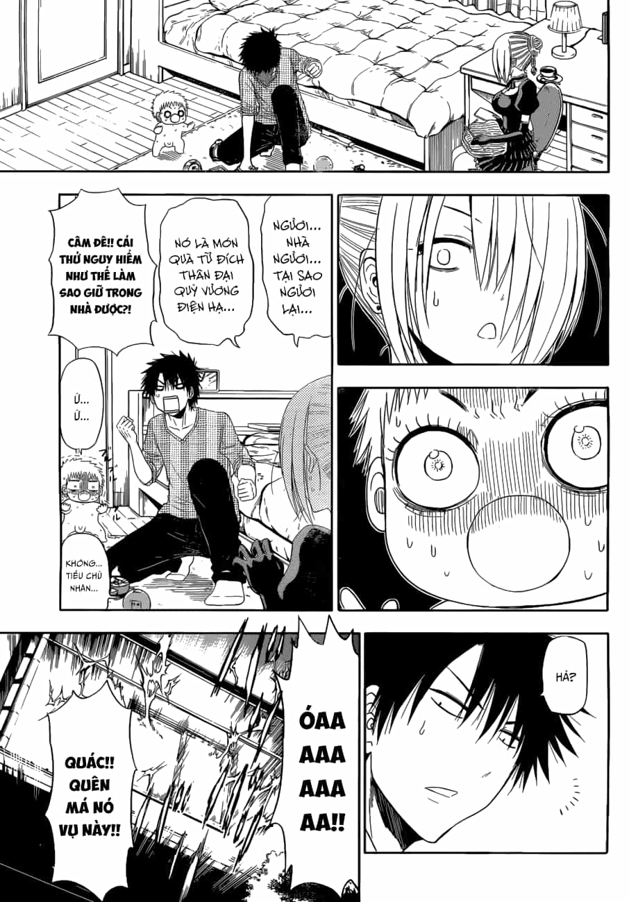 Beelzebub - Chương 240.6 - ảnh 8
