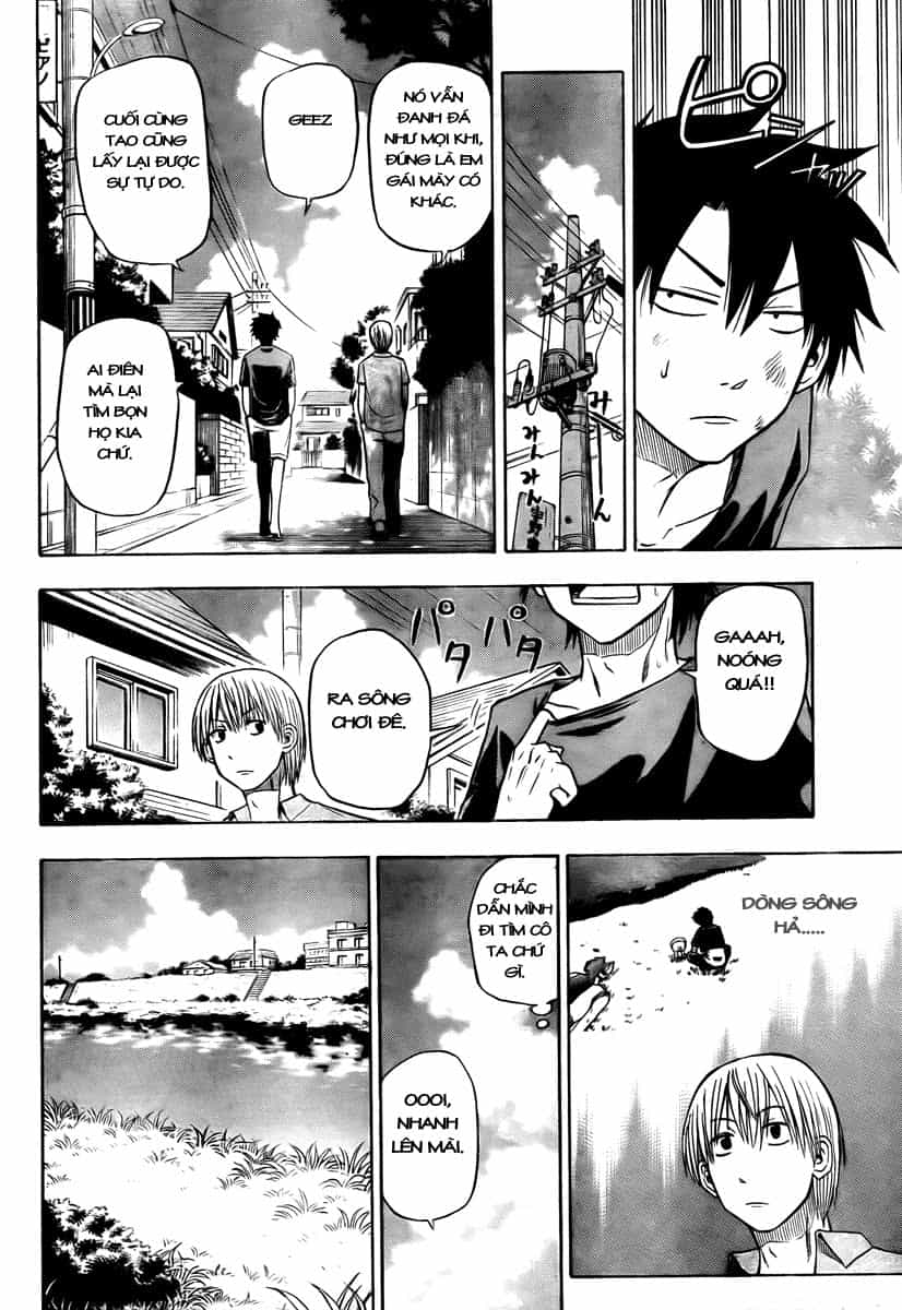 Beelzebub - Chương 25 - ảnh 16