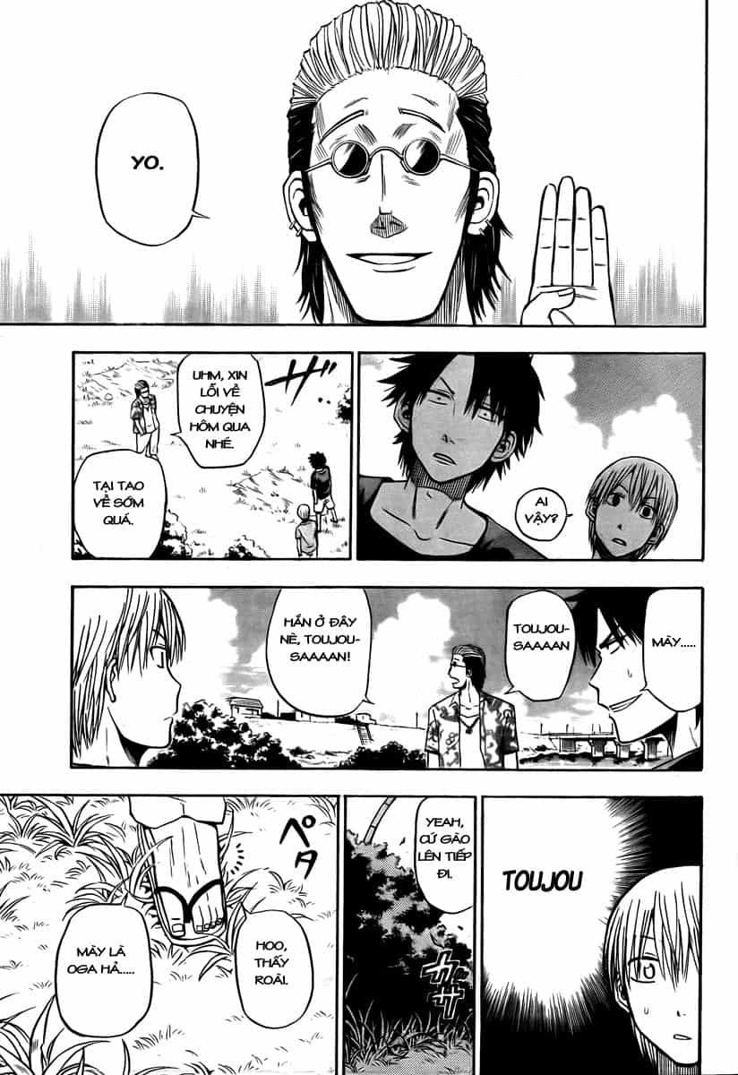 Beelzebub - Chương 25 - ảnh 17