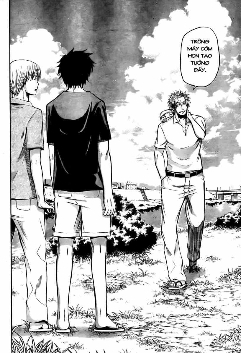 Beelzebub - Chương 25 - ảnh 18