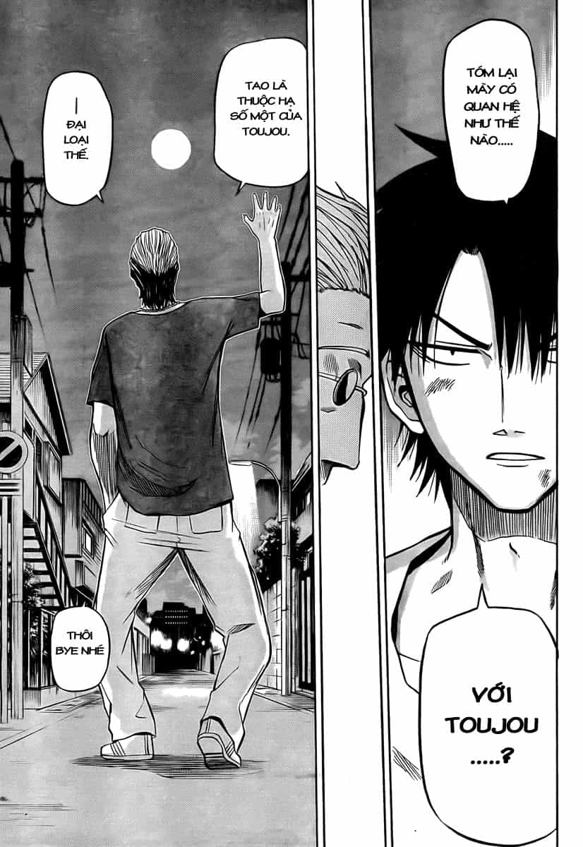 Beelzebub - Chương 25 - ảnh 9