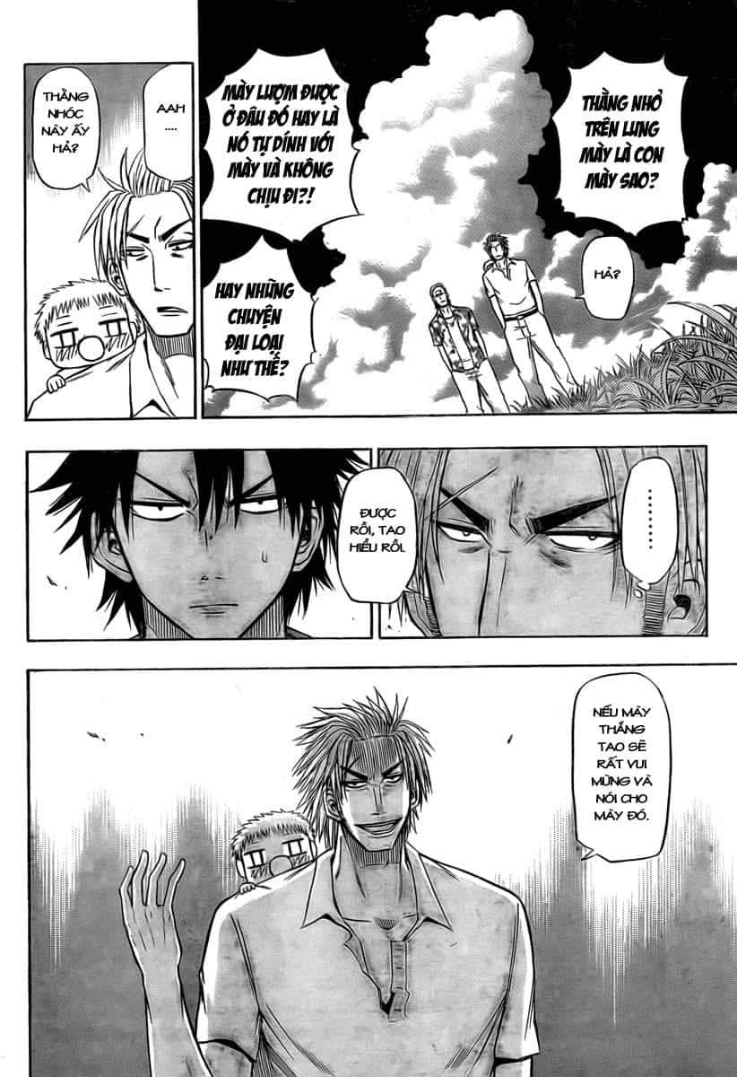 Beelzebub - Chương 26 - ảnh 8