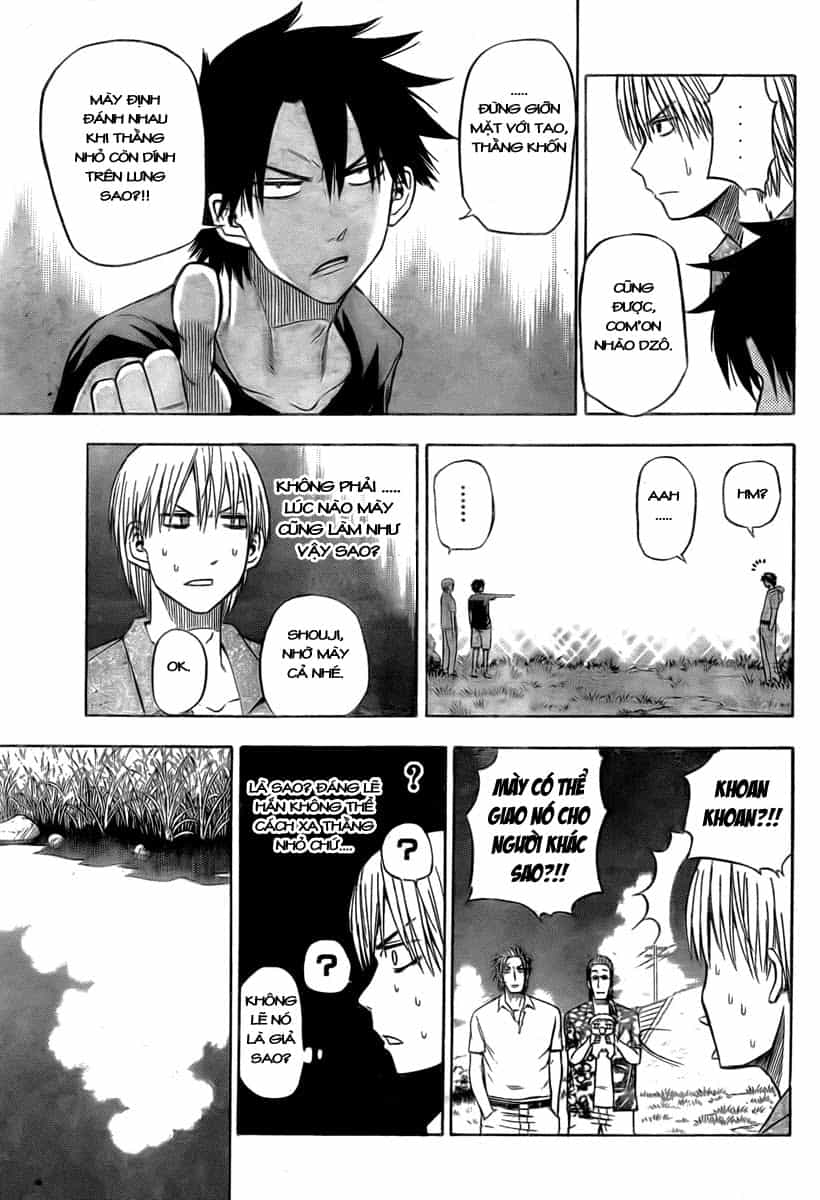 Beelzebub - Chương 26 - ảnh 9