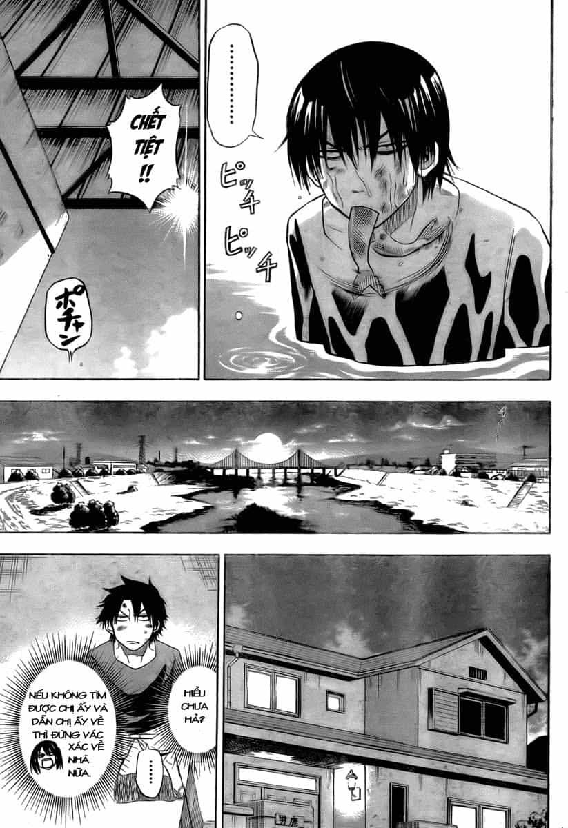 Beelzebub - Chương 27 - ảnh 16