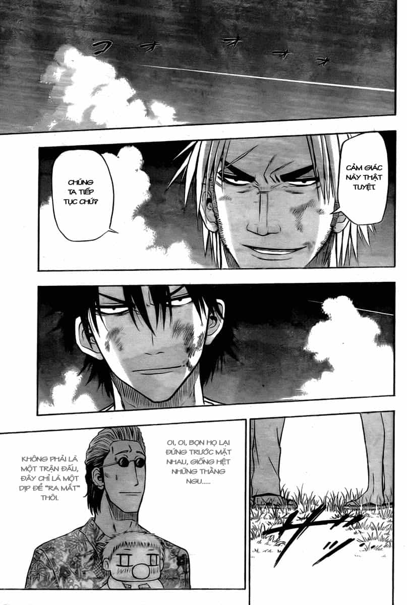 Beelzebub - Chương 27 - ảnh 3