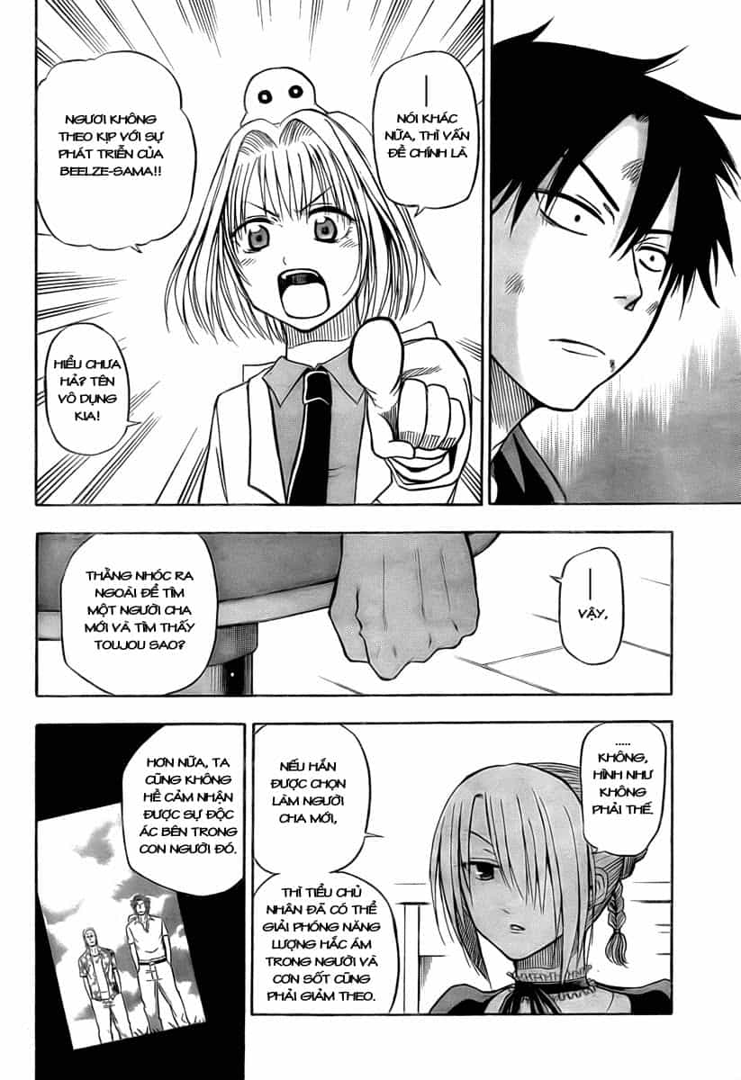 Beelzebub - Chương 28 - ảnh 10
