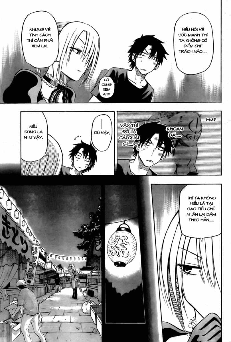 Beelzebub - Chương 28 - ảnh 11