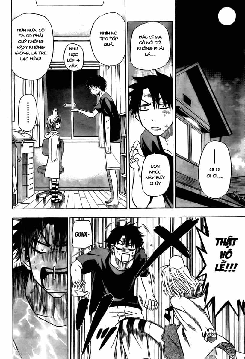 Beelzebub - Chương 28 - ảnh 4