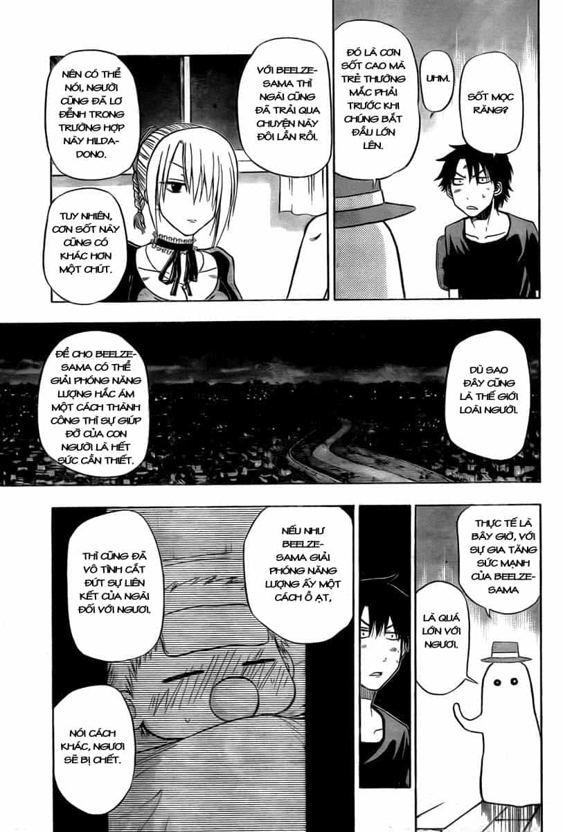 Beelzebub - Chương 28 - ảnh 9