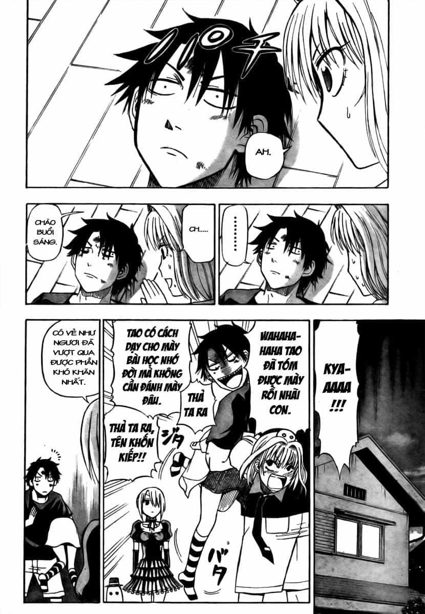 Beelzebub - Chương 29 - ảnh 17