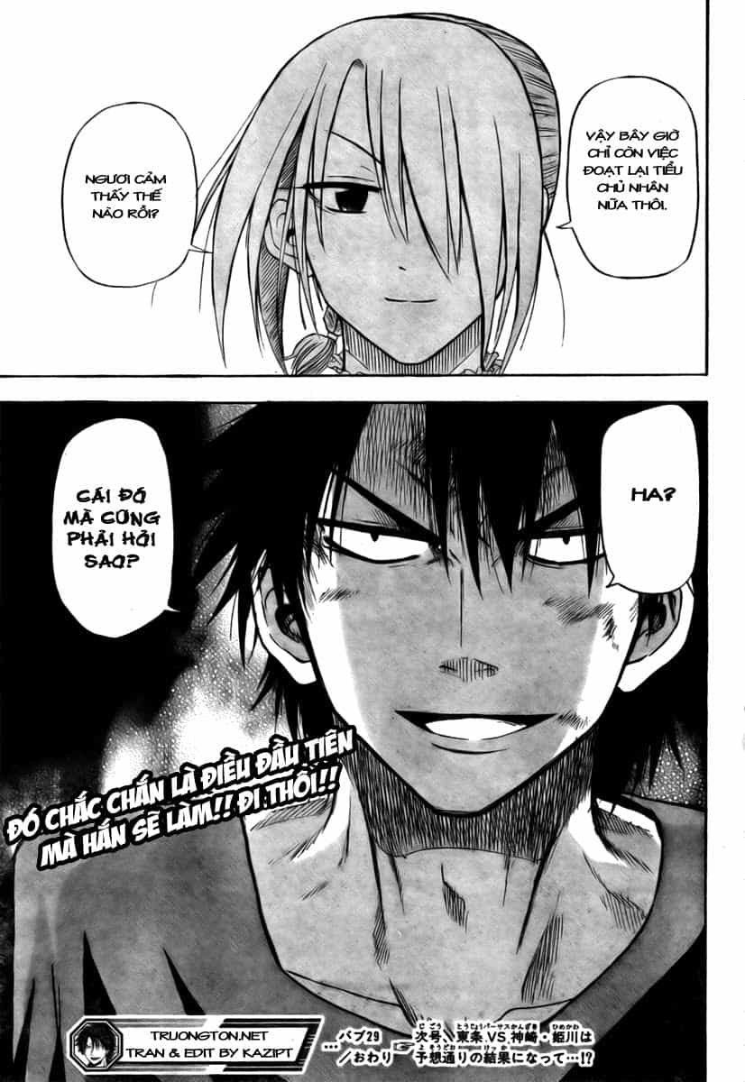 Beelzebub - Chương 29 - ảnh 18