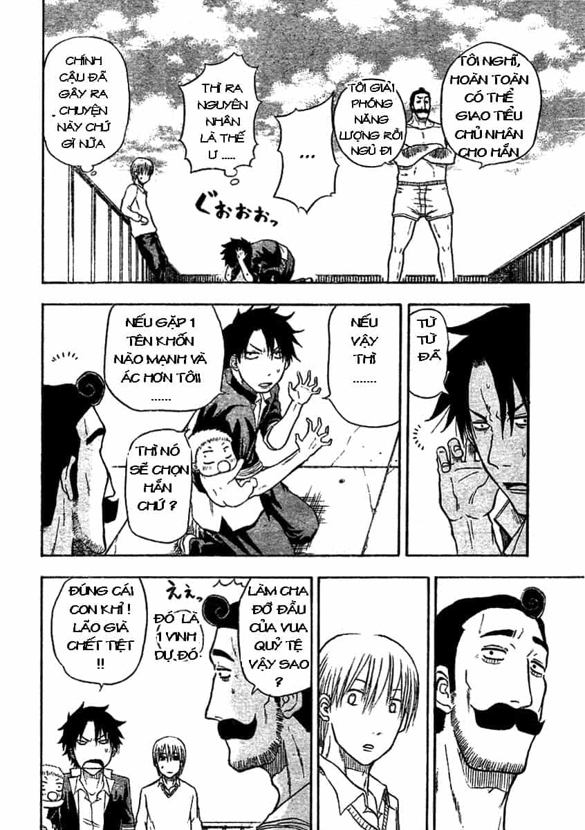 Beelzebub - Chương 3 - ảnh 11