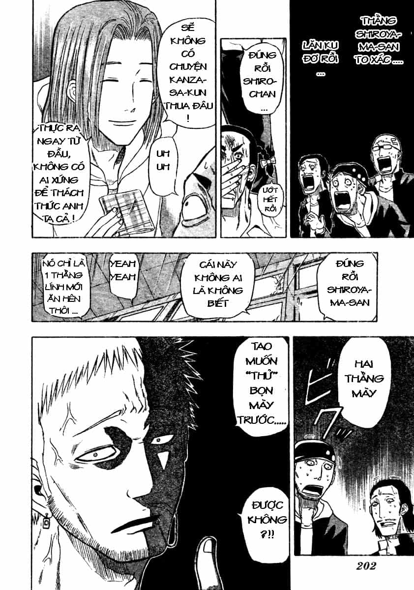 Beelzebub - Chương 3 - ảnh 18