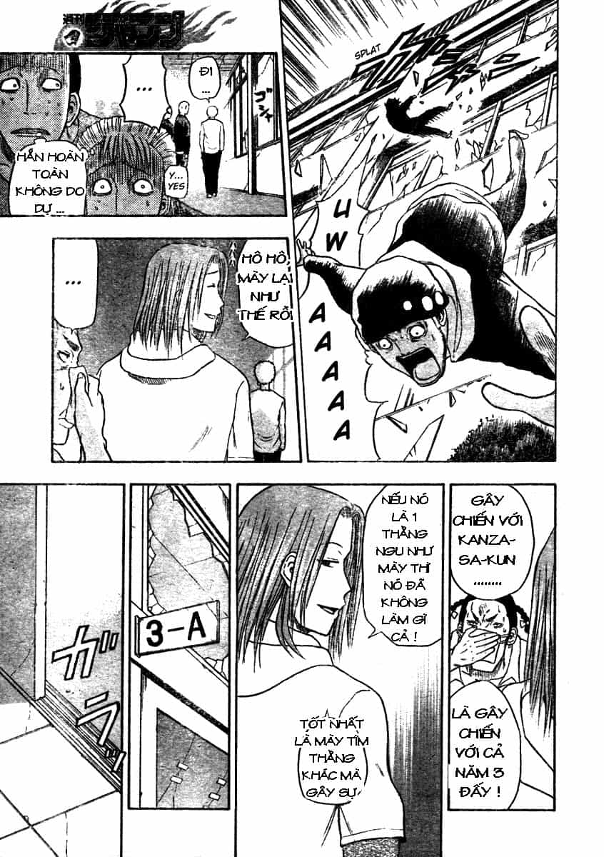 Beelzebub - Chương 3 - ảnh 19