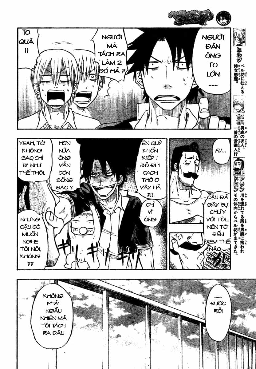 Beelzebub - Chương 3 - ảnh 9