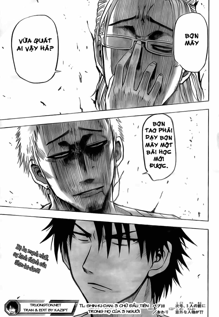 Beelzebub - Chương 30 - ảnh 19