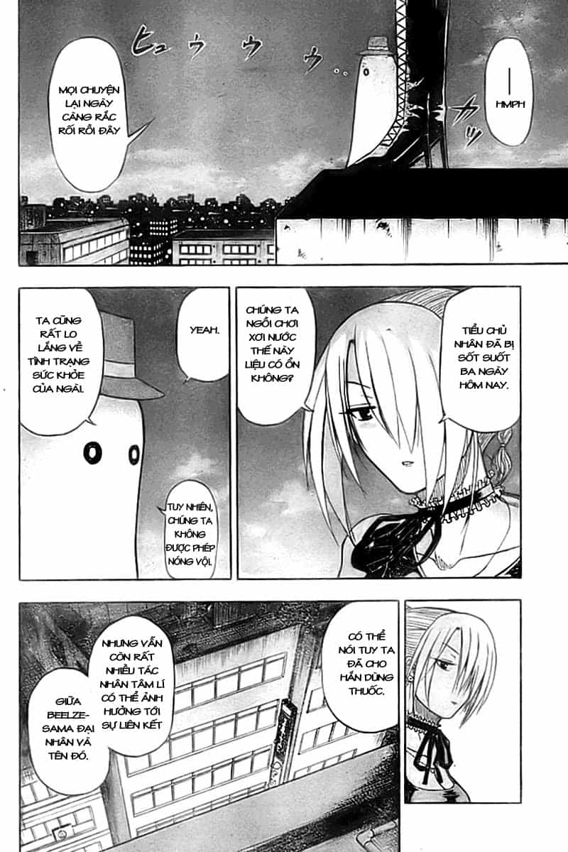 Beelzebub - Chương 31 - ảnh 5