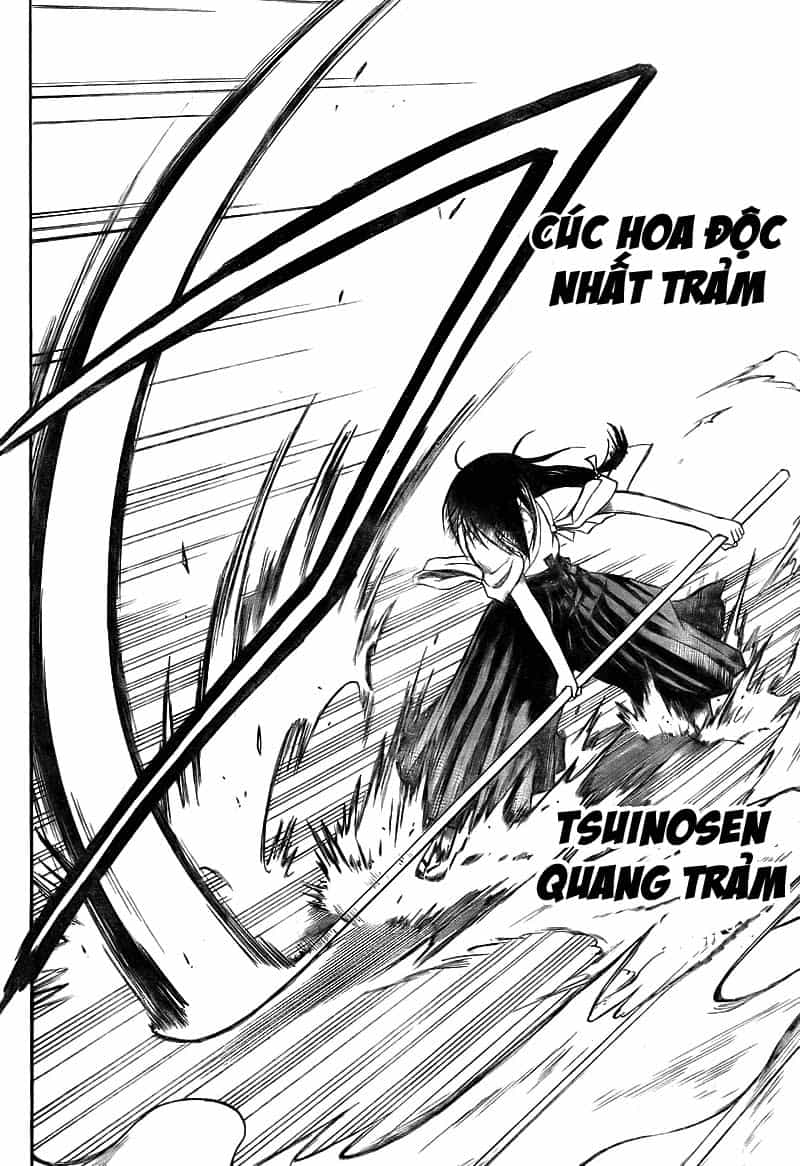Beelzebub - Chương 32 - ảnh 13