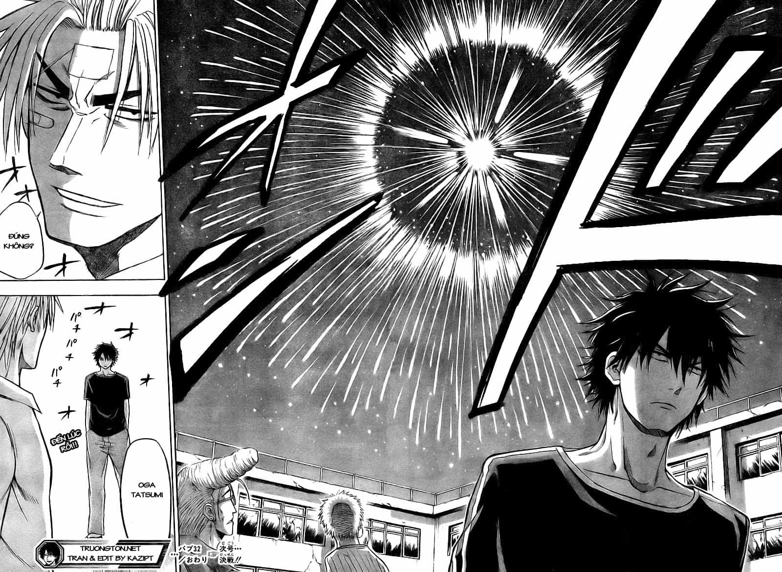 Beelzebub - Chương 32 - ảnh 19