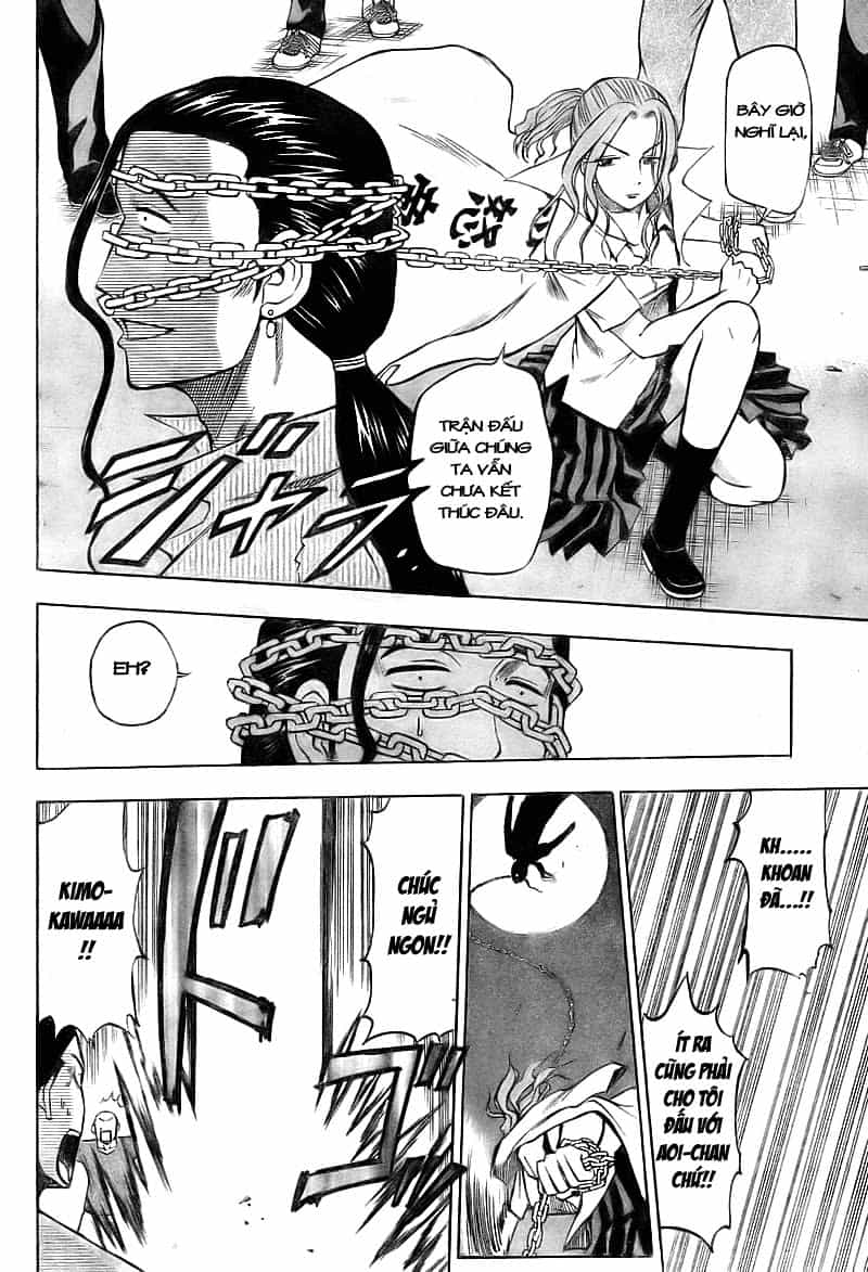 Beelzebub - Chương 32 - ảnh 7
