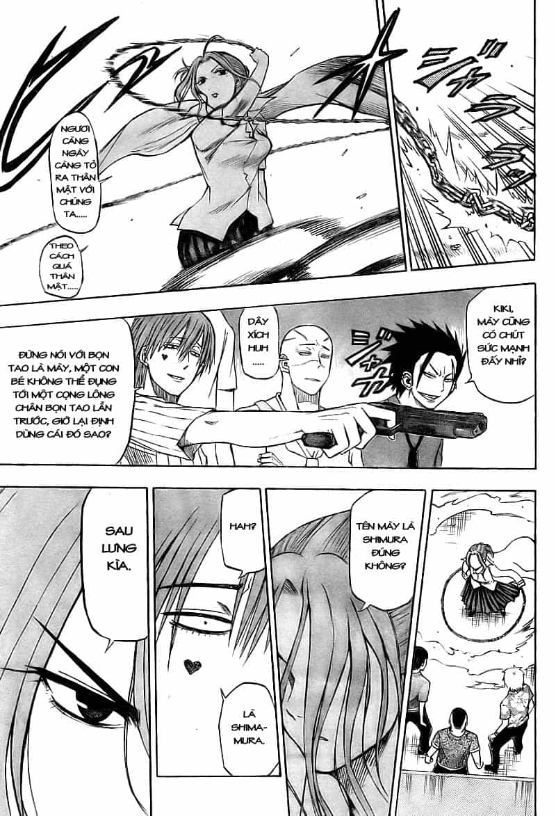 Beelzebub - Chương 32 - ảnh 8