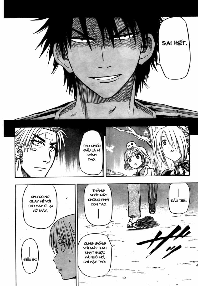 Beelzebub - Chương 33 - ảnh 15