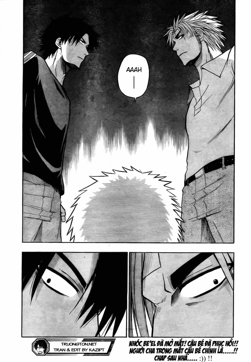 Beelzebub - Chương 33 - ảnh 18