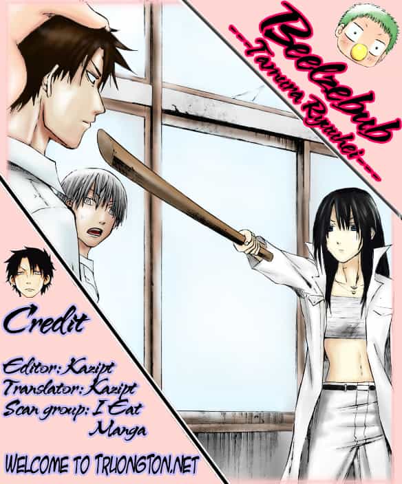Beelzebub - Chương 33 - ảnh 20