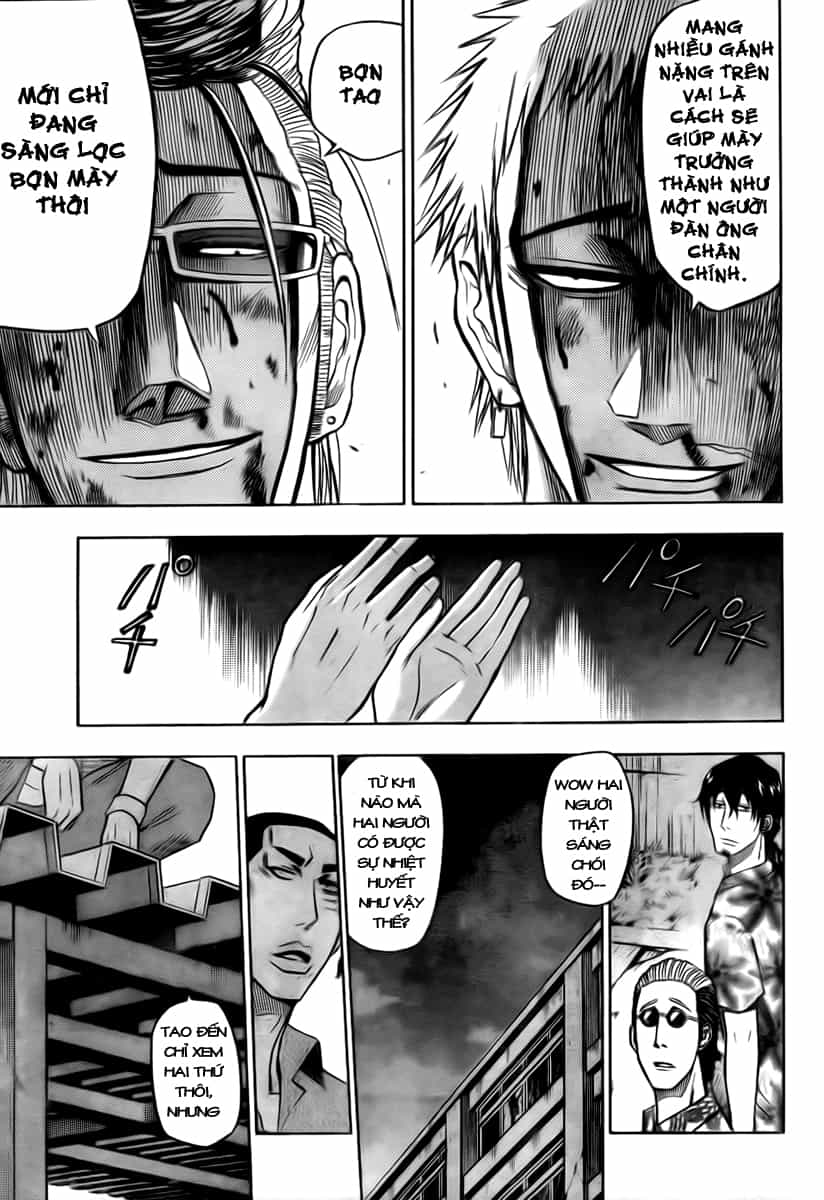 Beelzebub - Chương 34 - ảnh 11