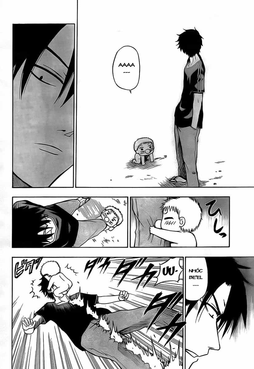 Beelzebub - Chương 34 - ảnh 18