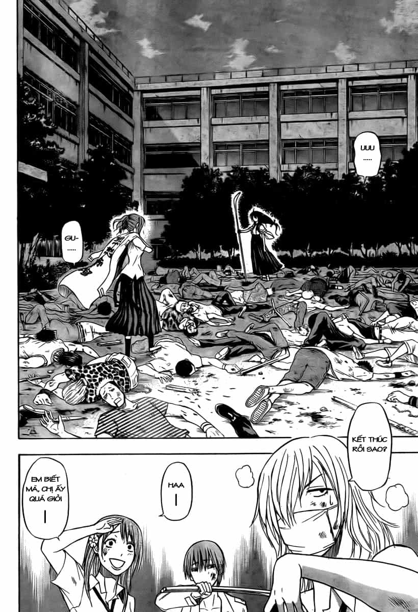 Beelzebub - Chương 34 - ảnh 4