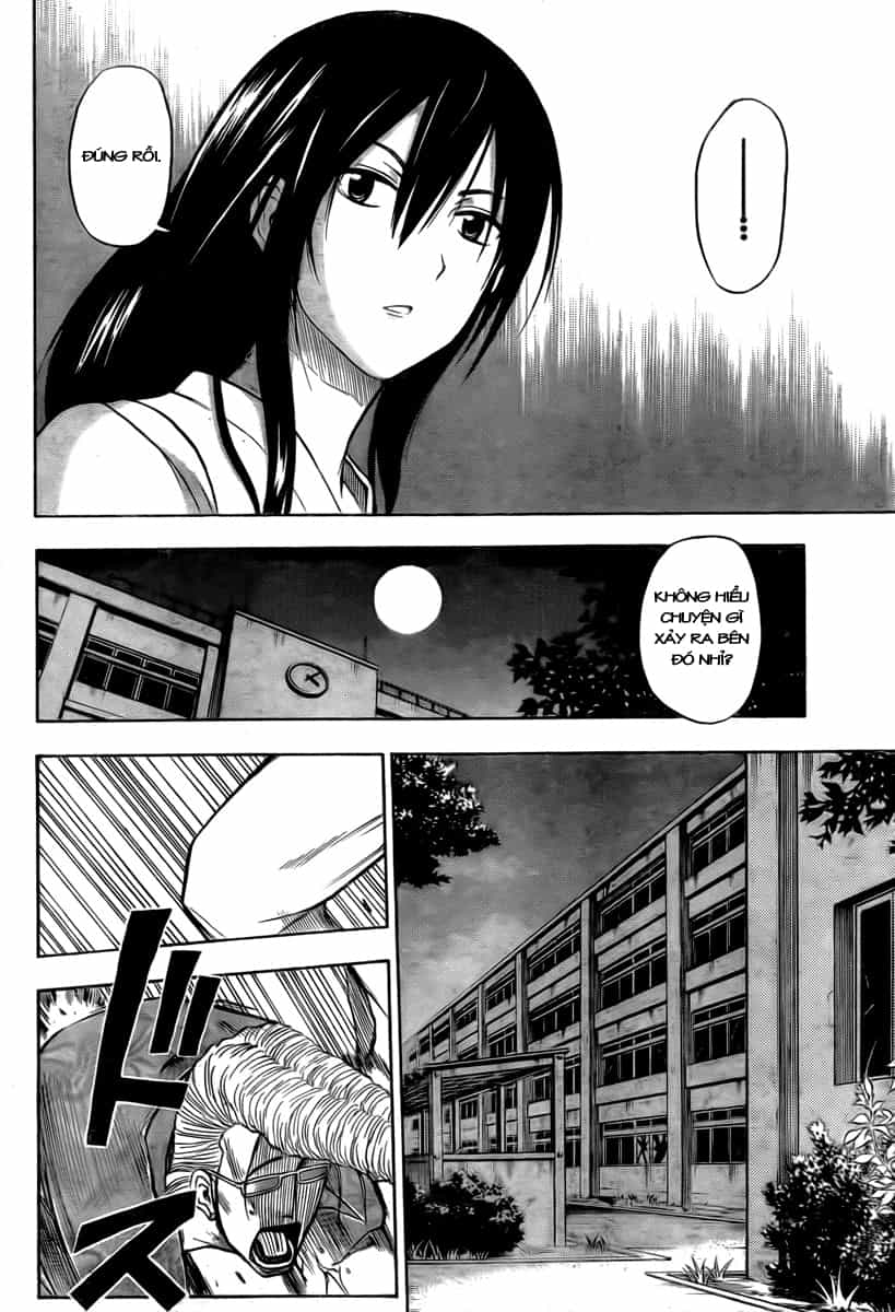 Beelzebub - Chương 34 - ảnh 6