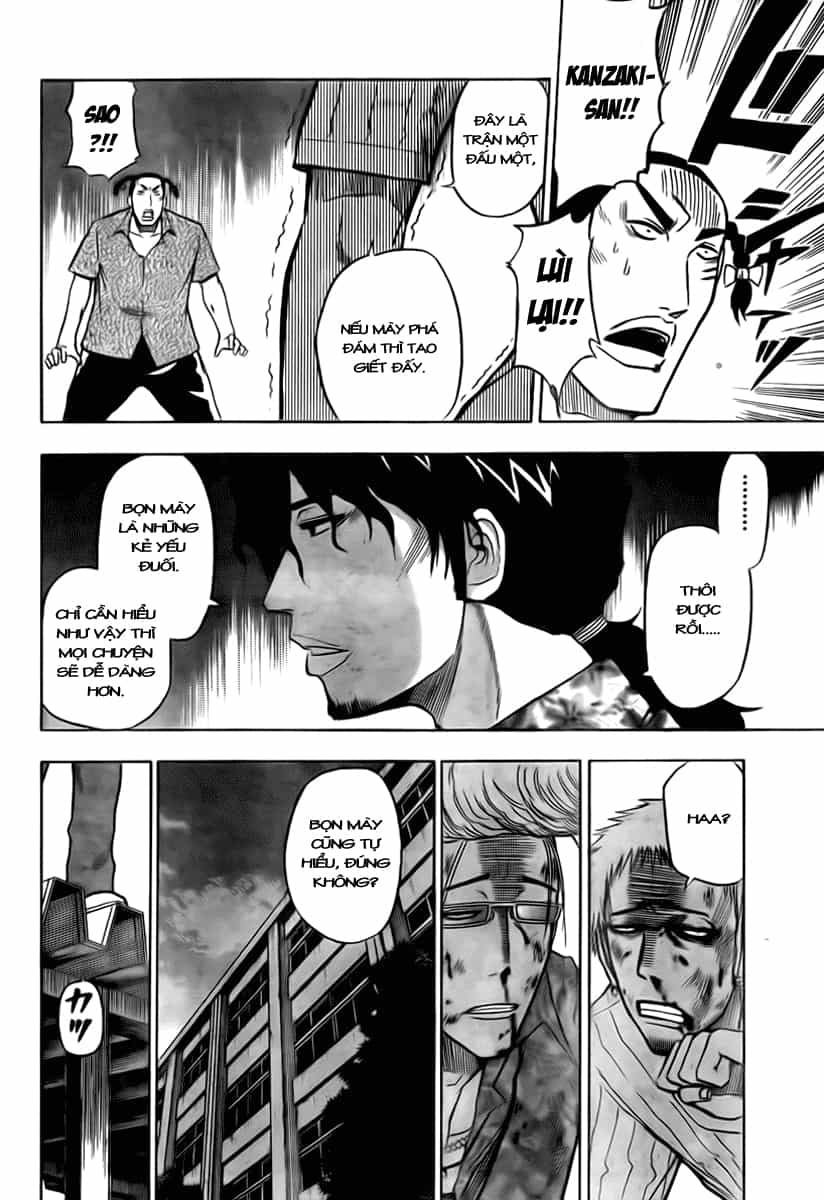 Beelzebub - Chương 34 - ảnh 8