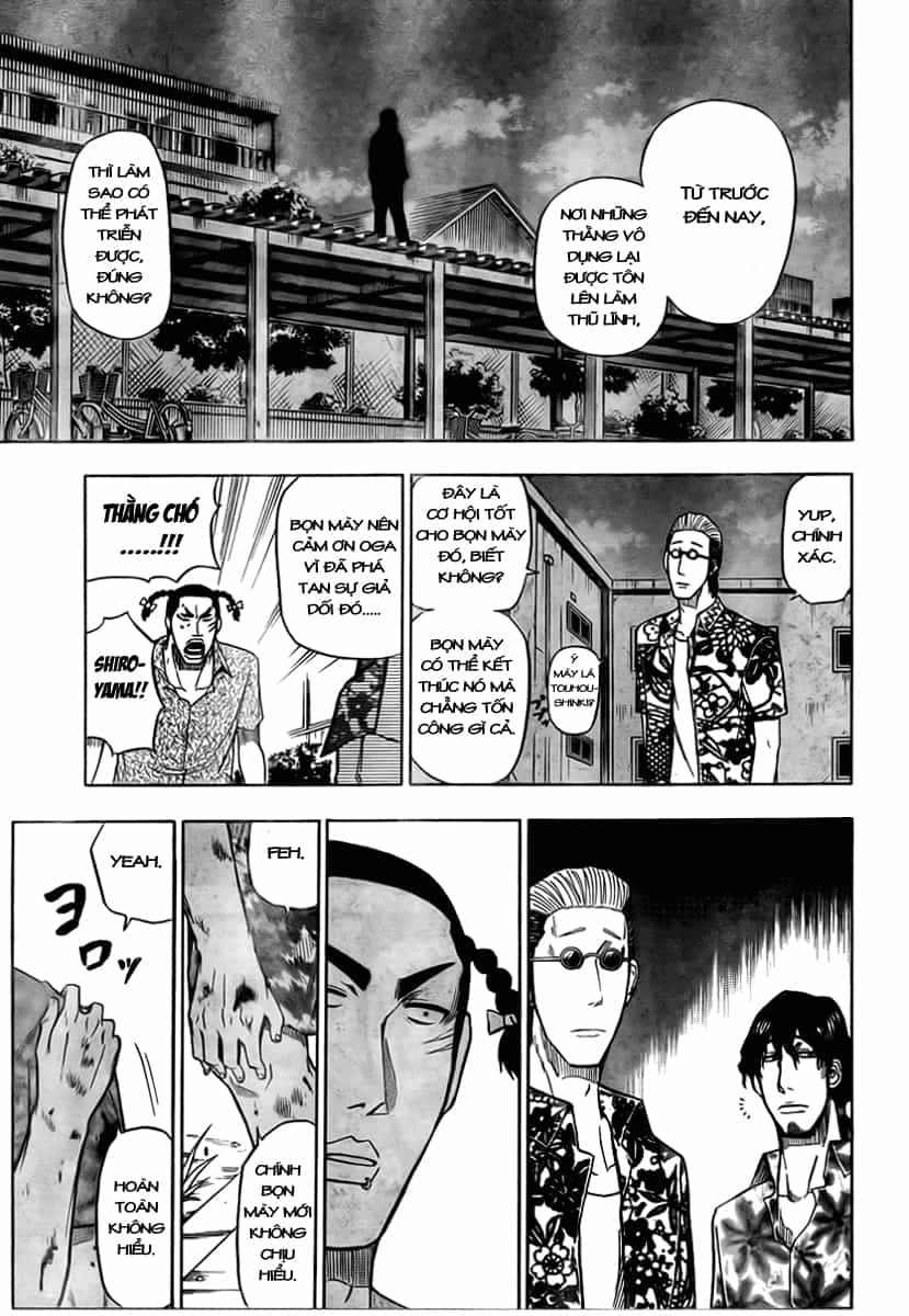 Beelzebub - Chương 34 - ảnh 9