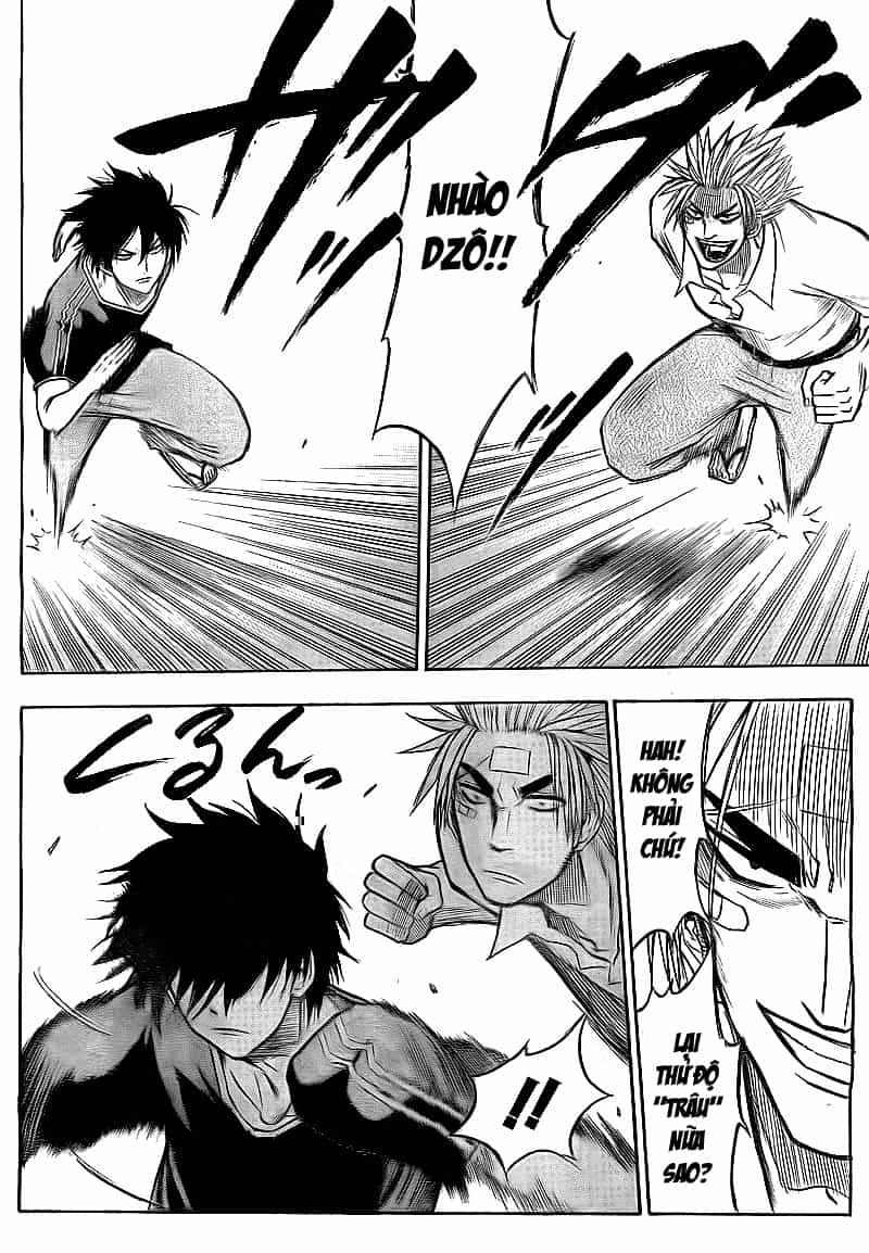 Beelzebub - Chương 35 - ảnh 11