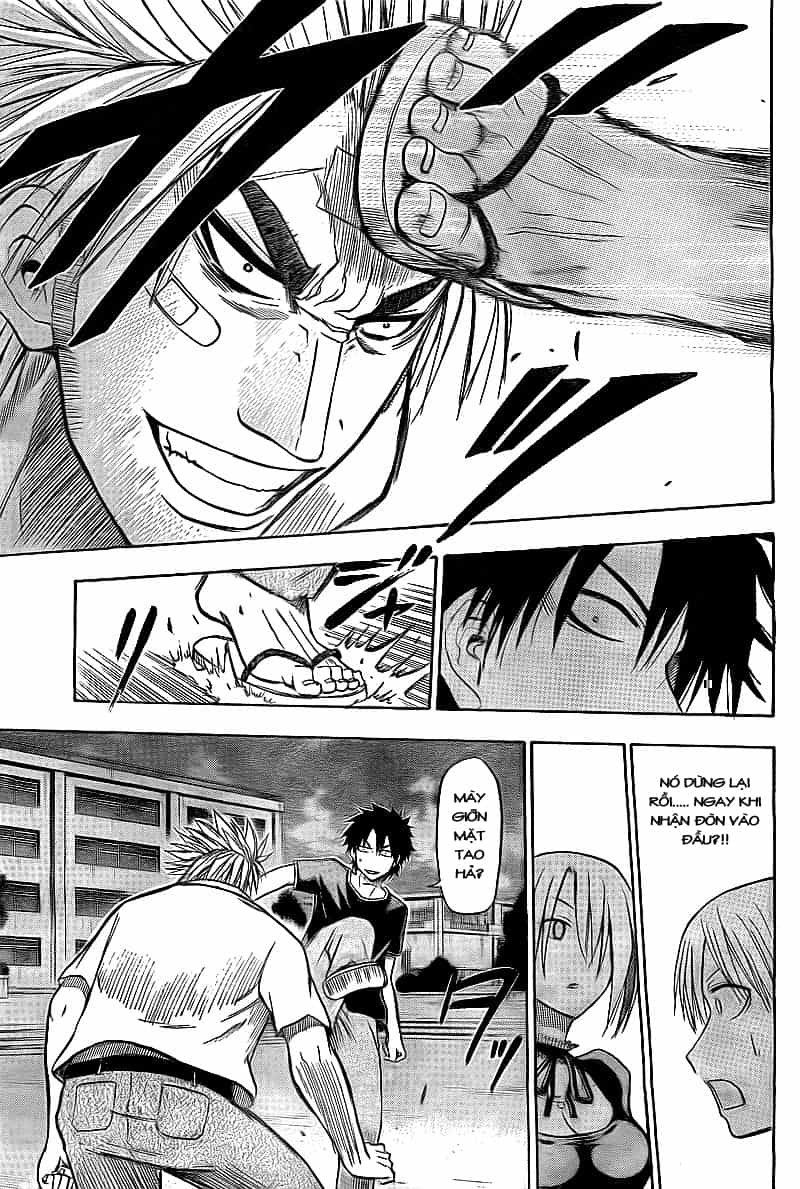 Beelzebub - Chương 35 - ảnh 14