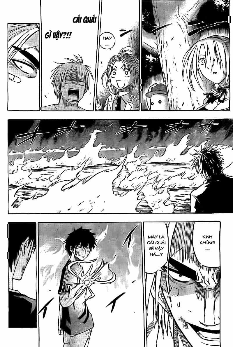 Beelzebub - Chương 35 - ảnh 20
