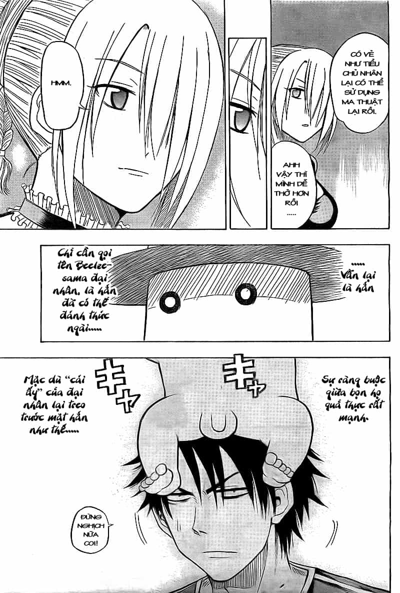 Beelzebub - Chương 35 - ảnh 4