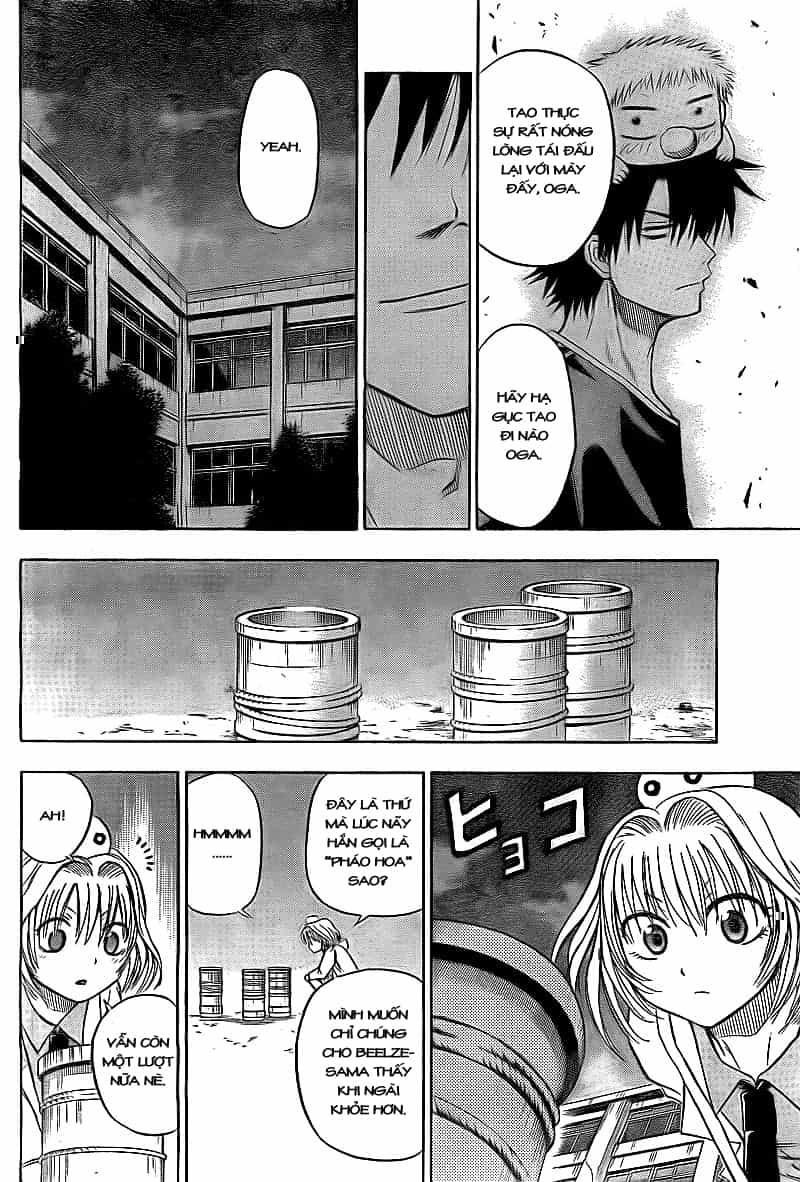 Beelzebub - Chương 35 - ảnh 9