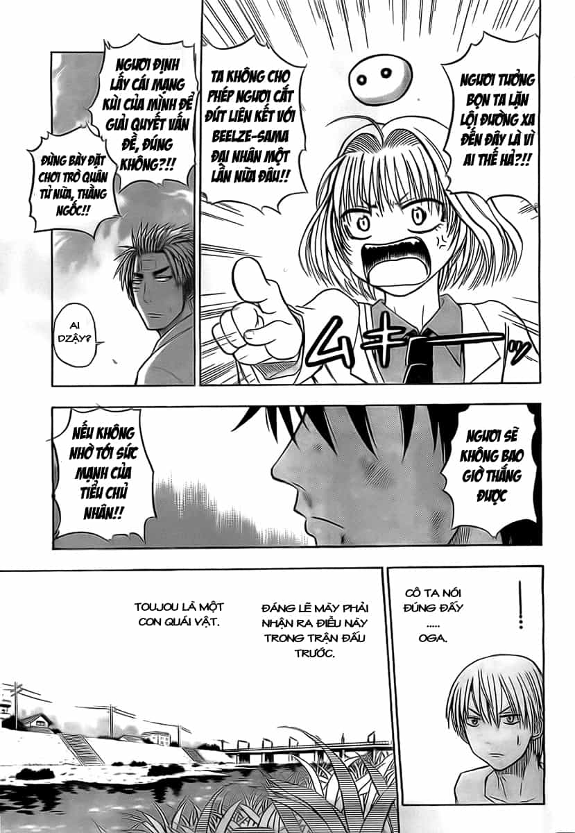 Beelzebub - Chương 36 - ảnh 5