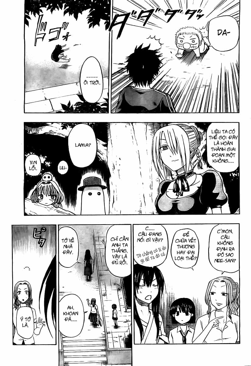 Beelzebub - Chương 37 - ảnh 11