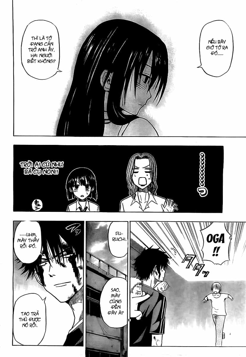 Beelzebub - Chương 37 - ảnh 12