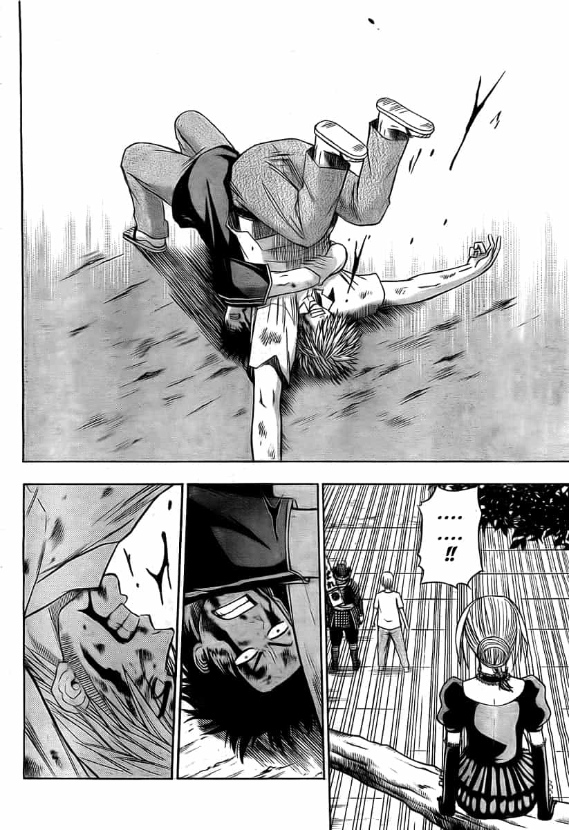 Beelzebub - Chương 37 - ảnh 4
