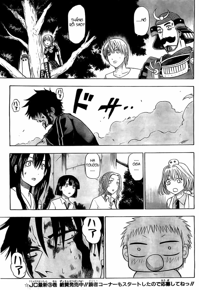 Beelzebub - Chương 37 - ảnh 5