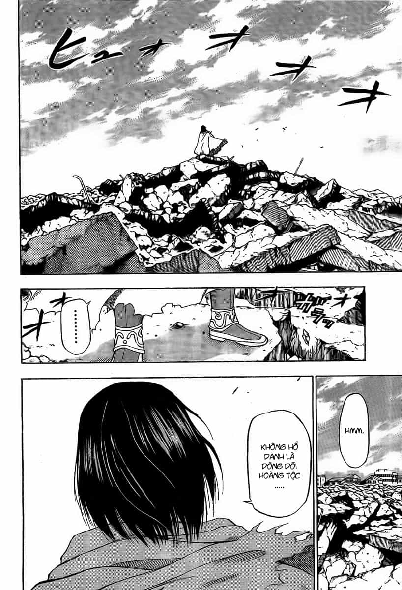Beelzebub - Chương 38 - ảnh 12