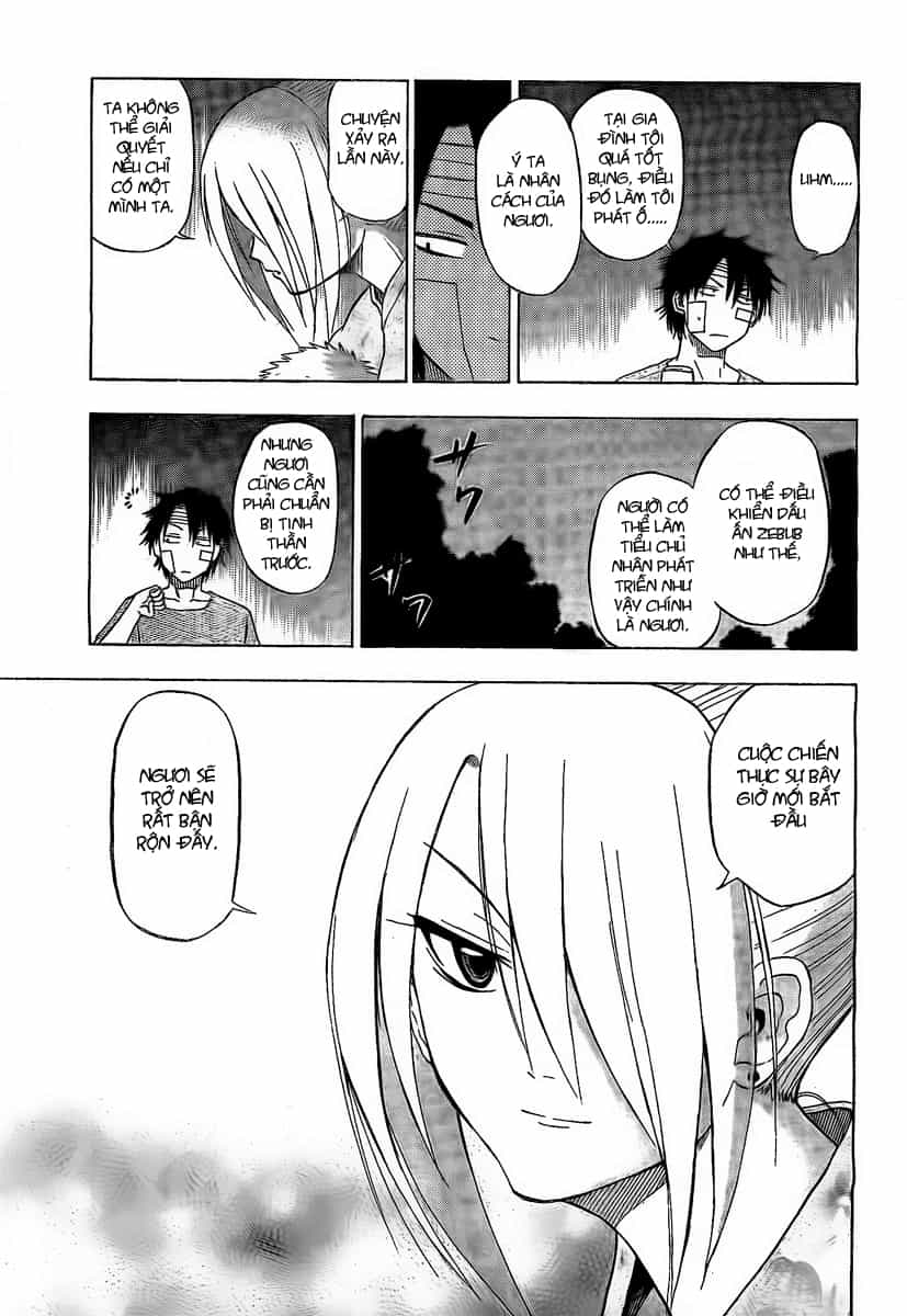 Beelzebub - Chương 38 - ảnh 17