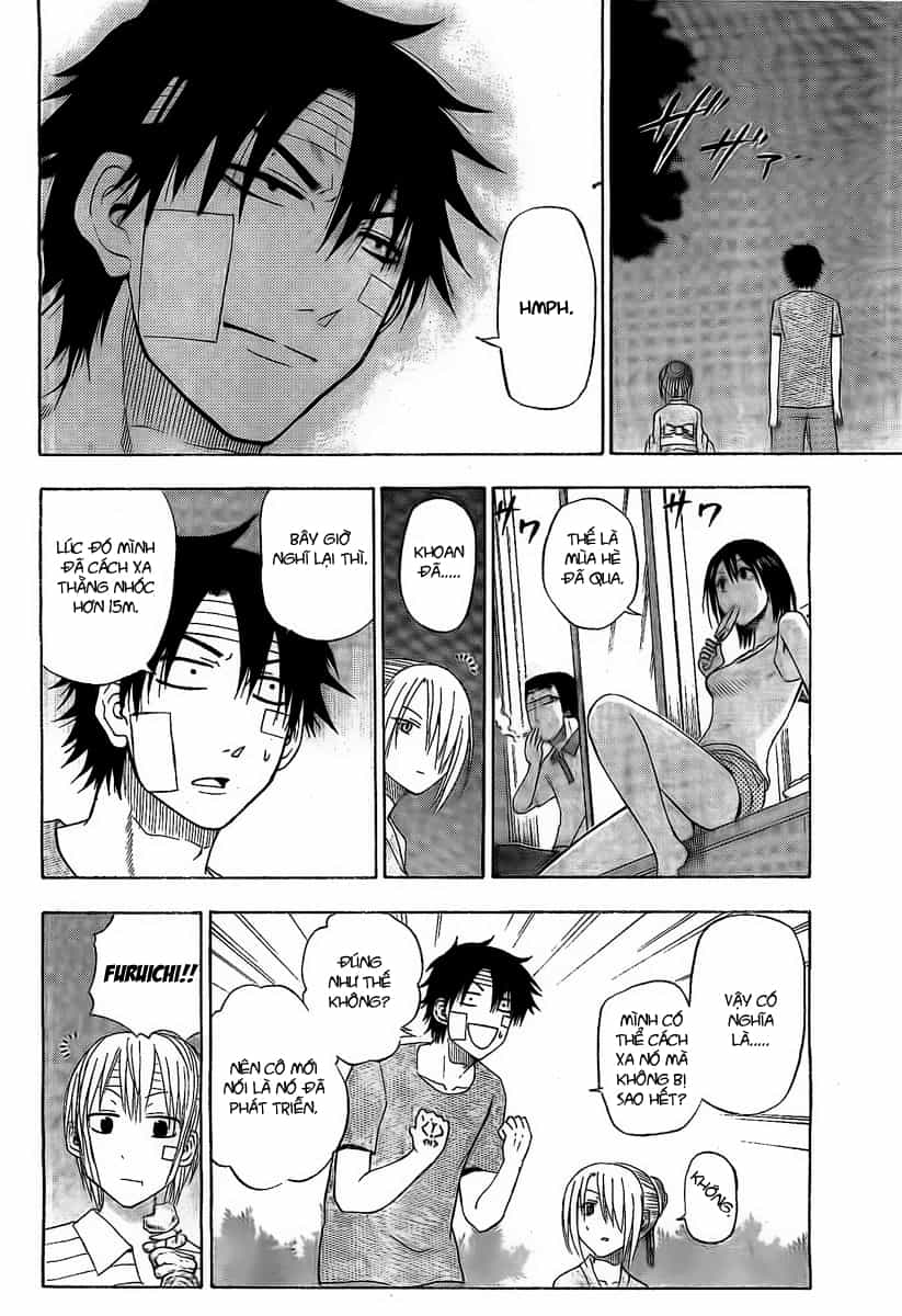 Beelzebub - Chương 38 - ảnh 18