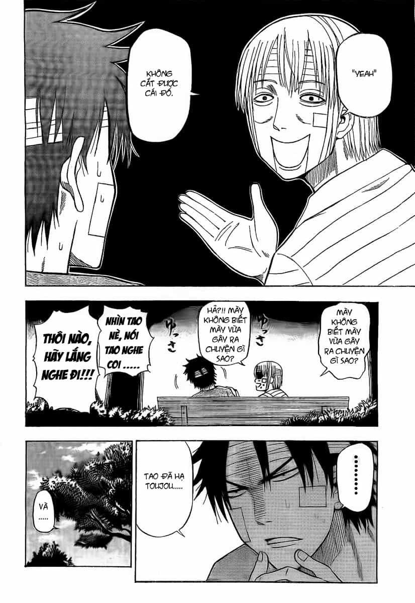 Beelzebub - Chương 38 - ảnh 4